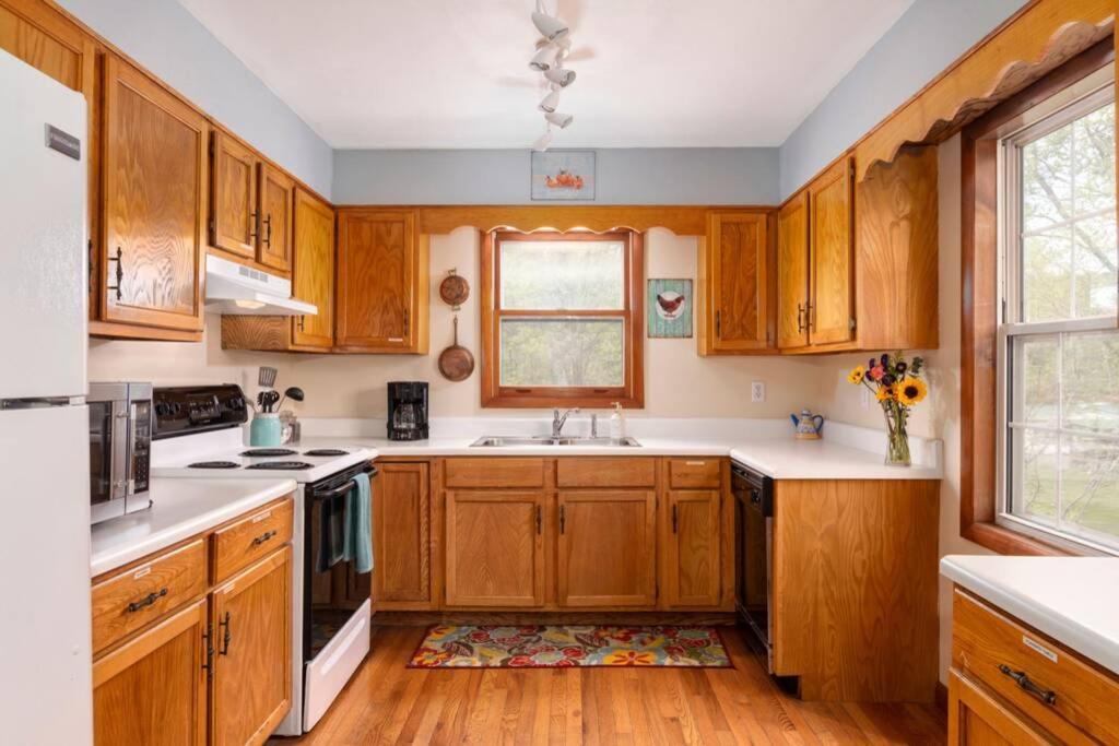 Chestnut Hill Retreat-spacious-3 Miles To Downtown *